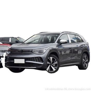 Medium And Large SUV Pure Electric Vehicle For Volkswagen ID.6X